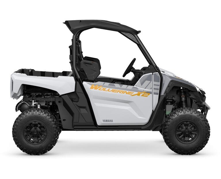 2024 Yamaha WOLVERINE® X2 850 R-SPEC ( Reserve Yours Today ! )