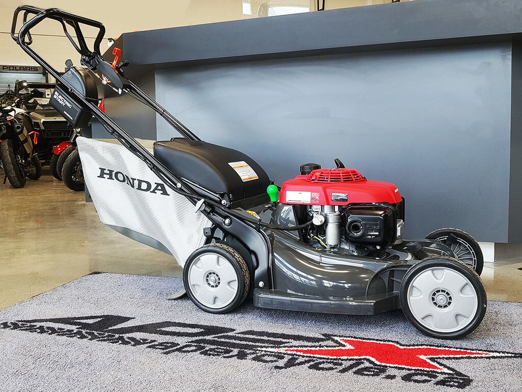 2023 Honda Power HRX2176HZC Hydrostatic Electric Start Lawn Mower