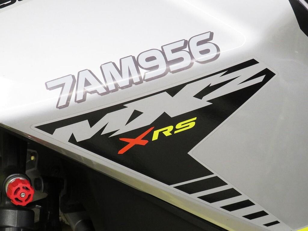 2019 Ski Doo MXZ X RS 850 E TEC
