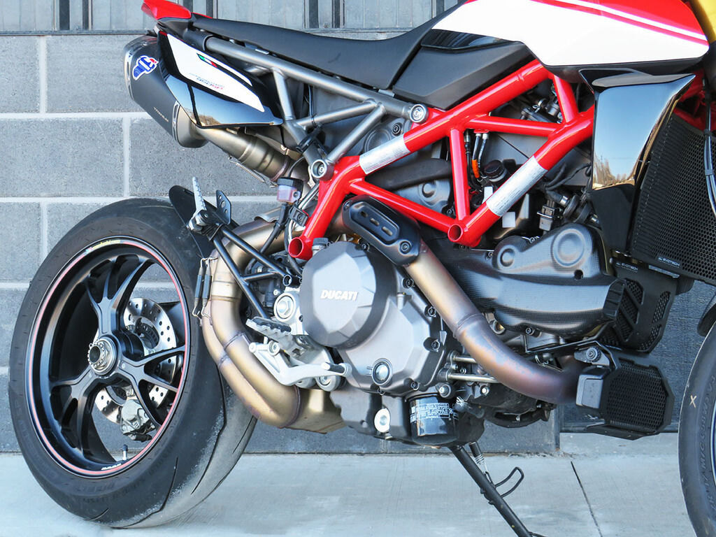 2020 Ducati Hypermotard 950 SP Livery