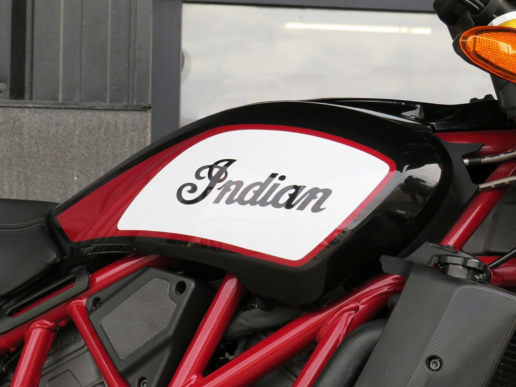 2019 Indian Motorcycle FTR 1200 S Race Replica