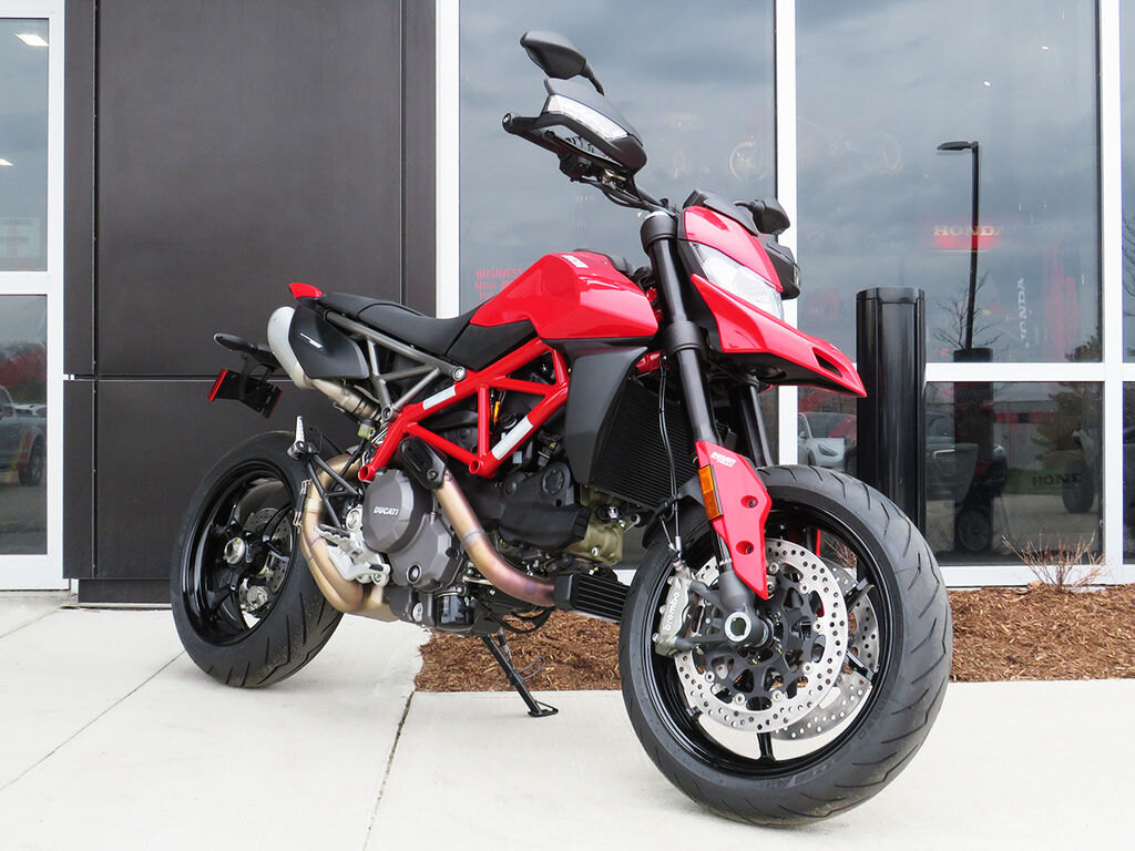 2023 Ducati Hypermotard 950 Ducati Red