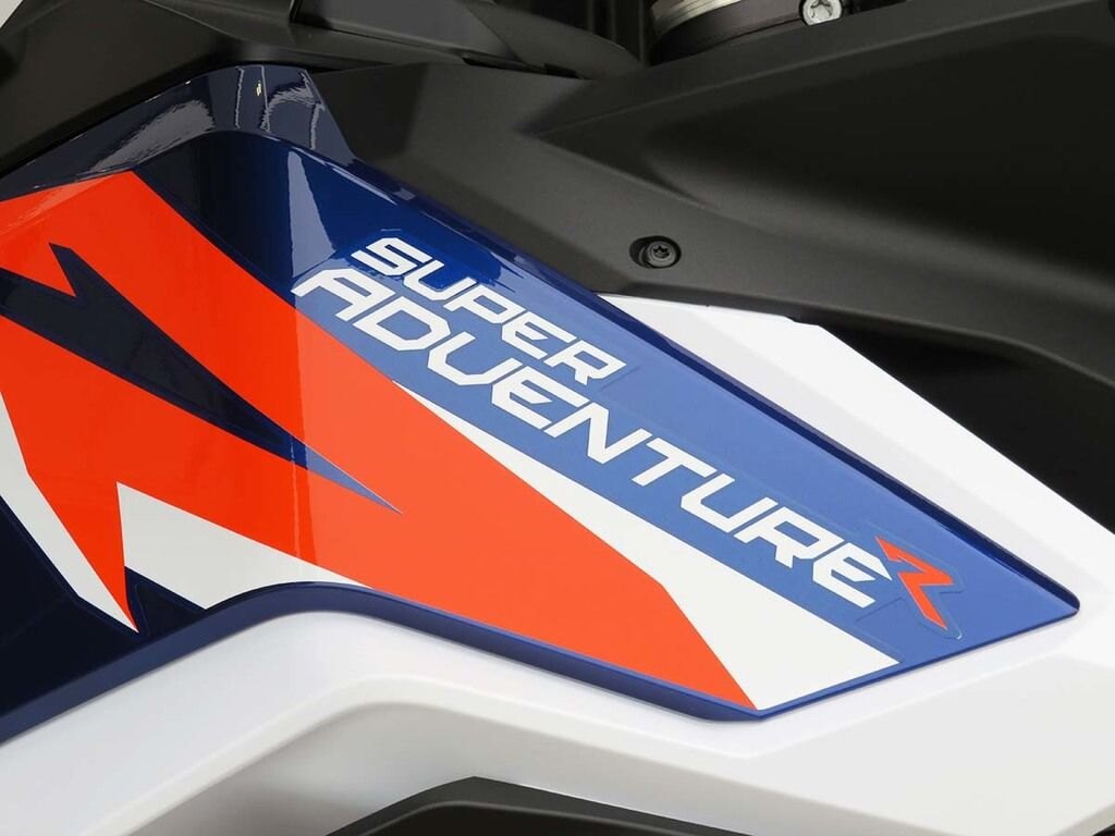 2023 KTM 1290 Super Adventure R