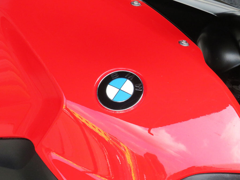 2017 BMW R 1200 R Dynamic Racing Red