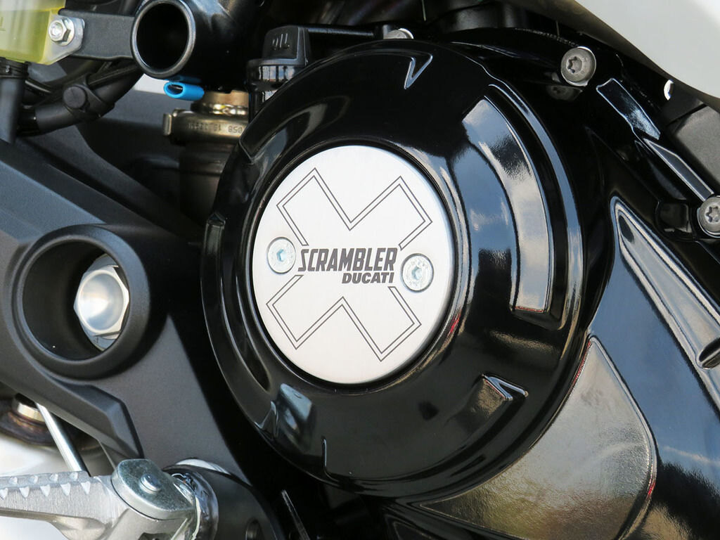 2023 Ducati Scrambler Icon Thrilling Black
