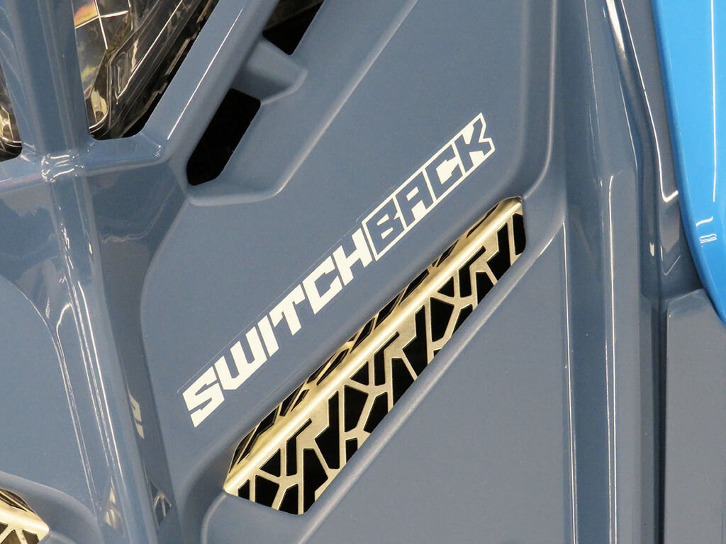 2024 Polaris 850 Switchback XC 146 Zenith Blue