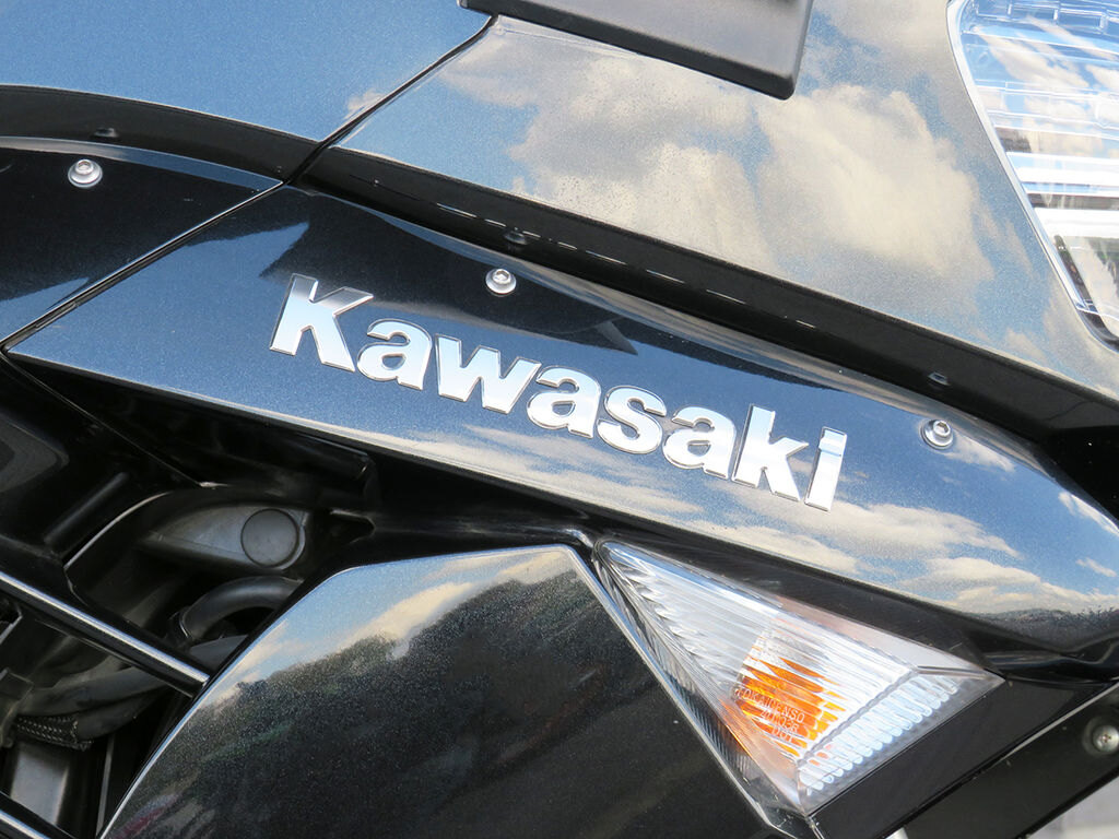 2014 Kawasaki Concours 14 ABS