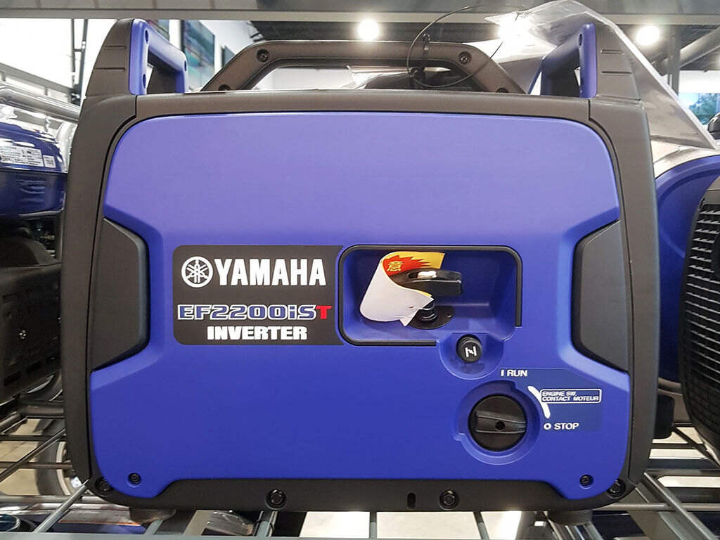 2024 Yamaha Power Generator EF2200IST