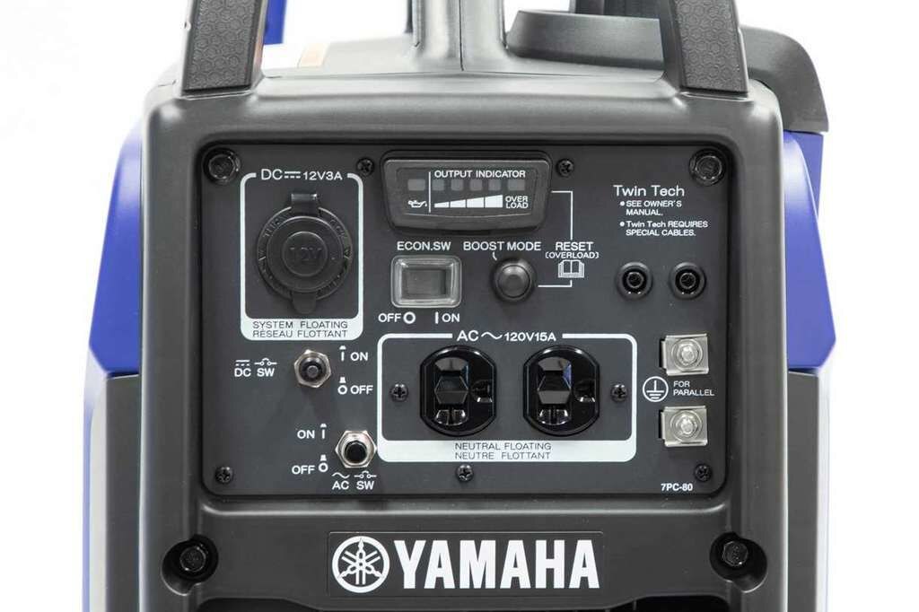 2024 Yamaha Power Generator EF2200IST