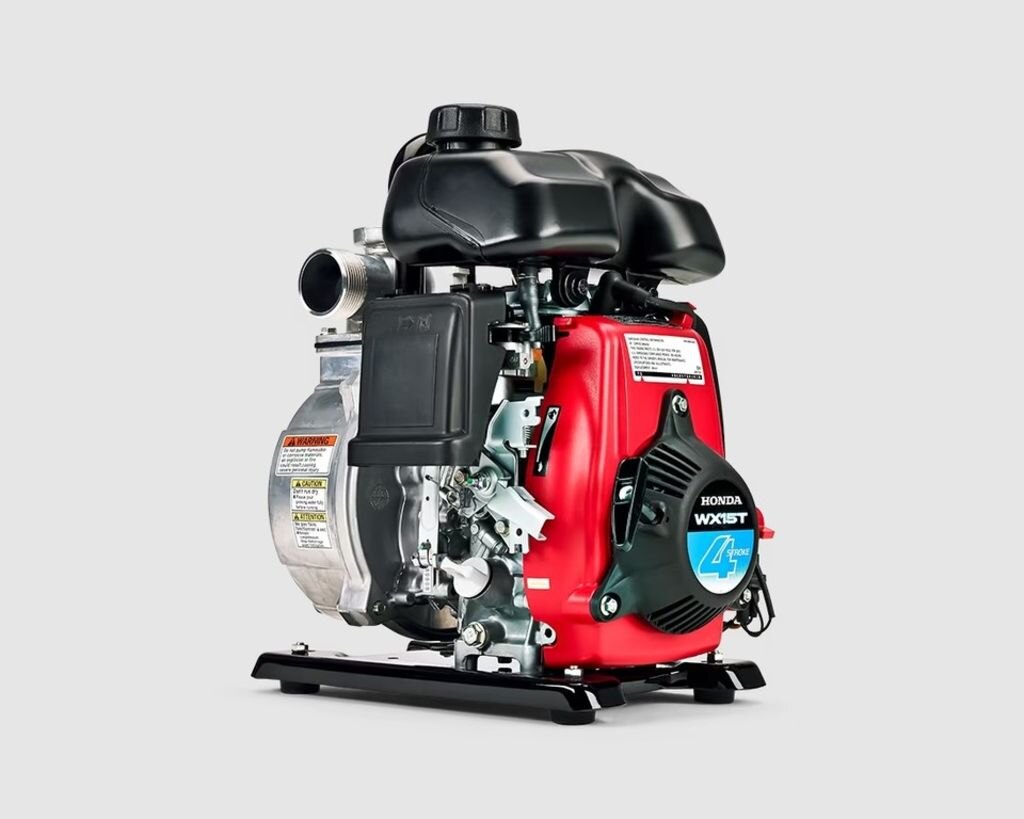 2024 Honda Power WX15TCX1 - Portable 1.5 Pump