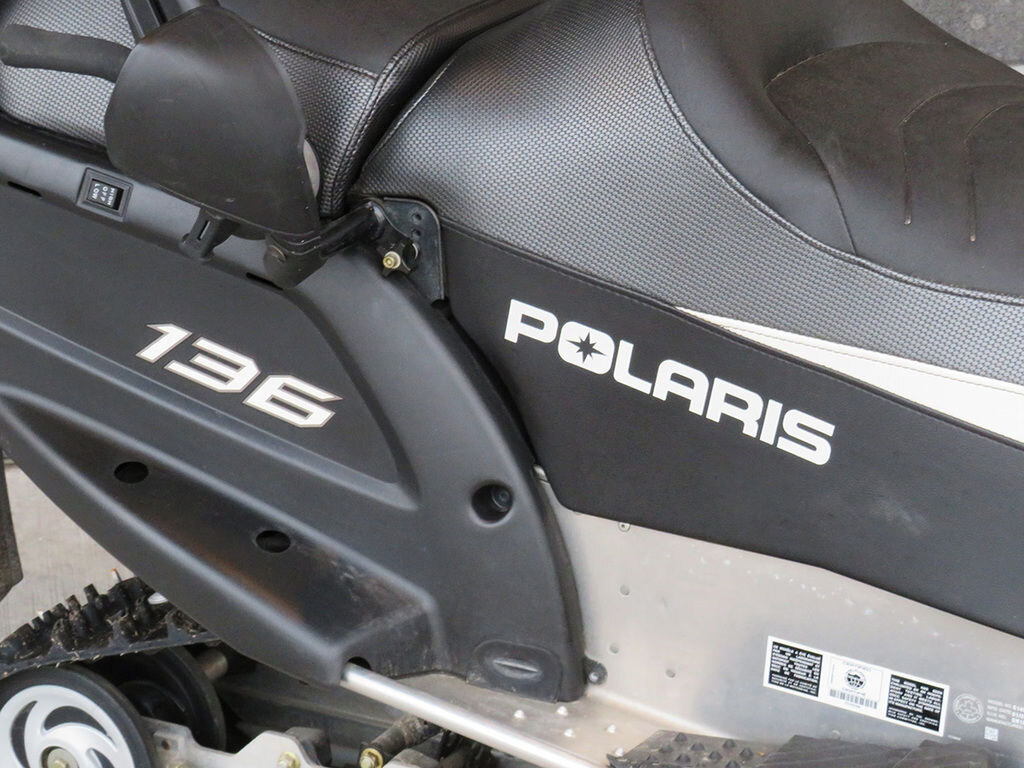 2014 Polaris Turbo IQ LXT