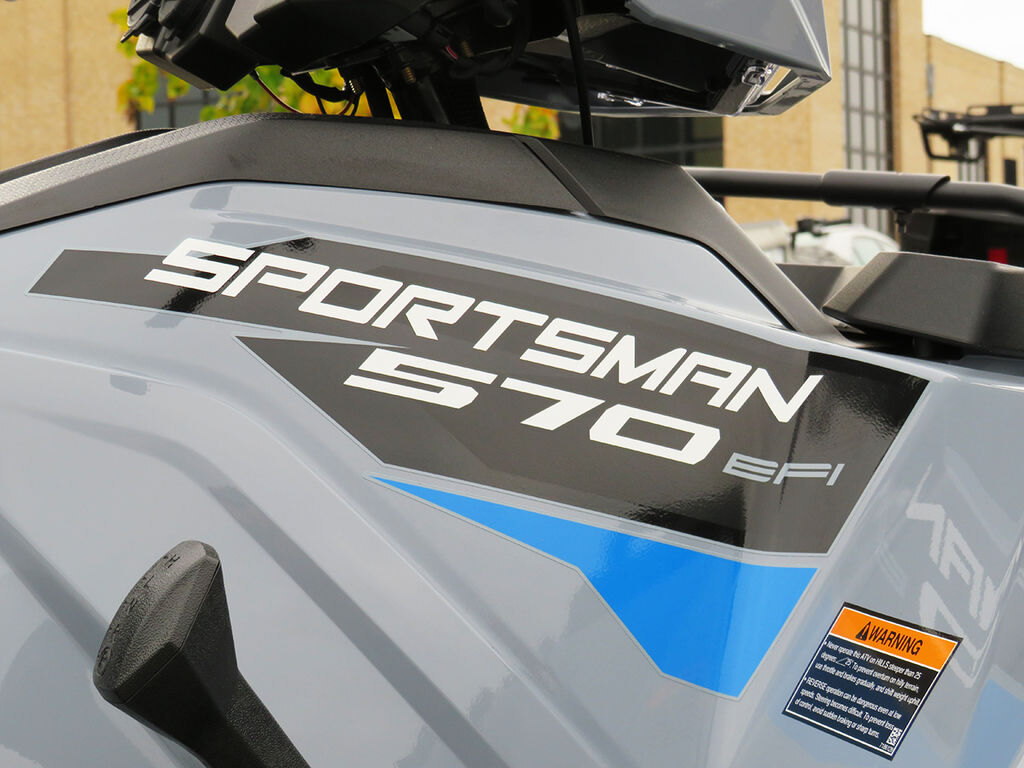 2024 Polaris Sportsman 570 Premium