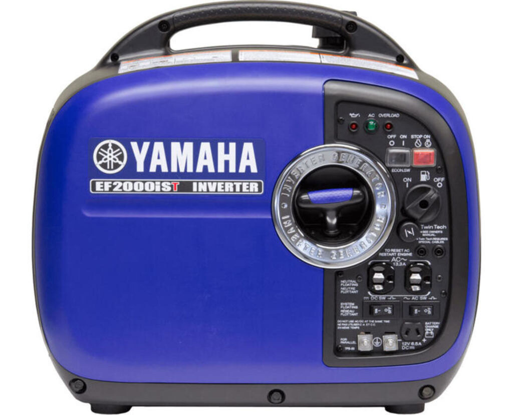 2024 Yamaha Power Generator EF2600C