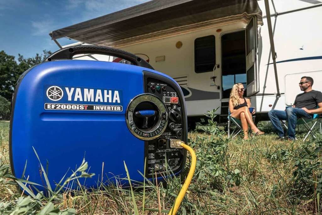 2024 Yamaha Power Generator EF2000IST