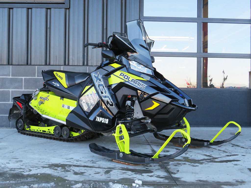 2019 Ski-Doo MXZ X-RS 850 E-TEC