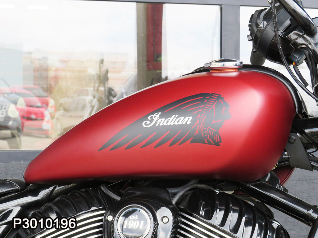2023 Indian Motorcycle Chief Bobber Dark Horse Icon Copper Smoke