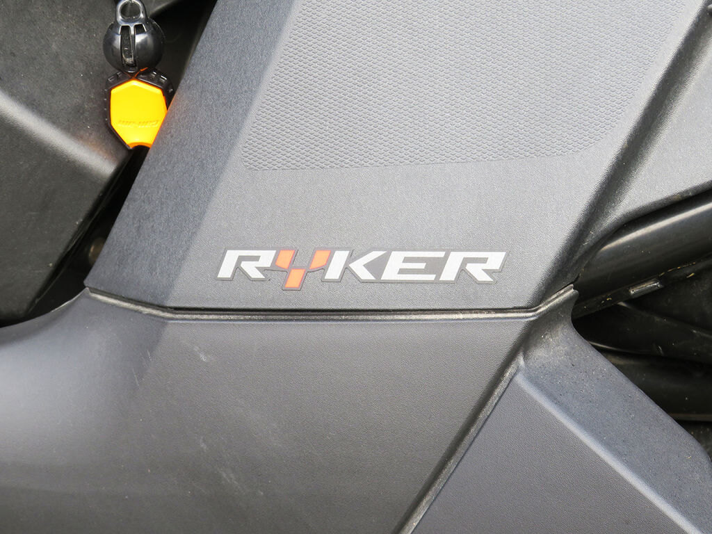 2021 Can Am Ryker Rally Edition 900 ACE