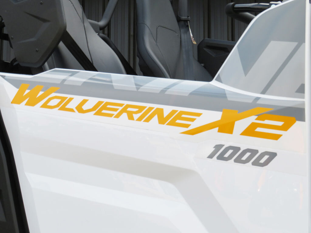 2024 Yamaha Wolverine X2 1000 R Spec