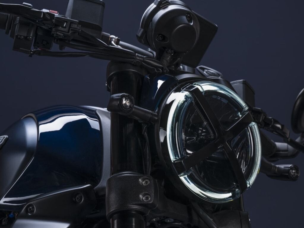 2024 Ducati Scrambler Nightshift Blue