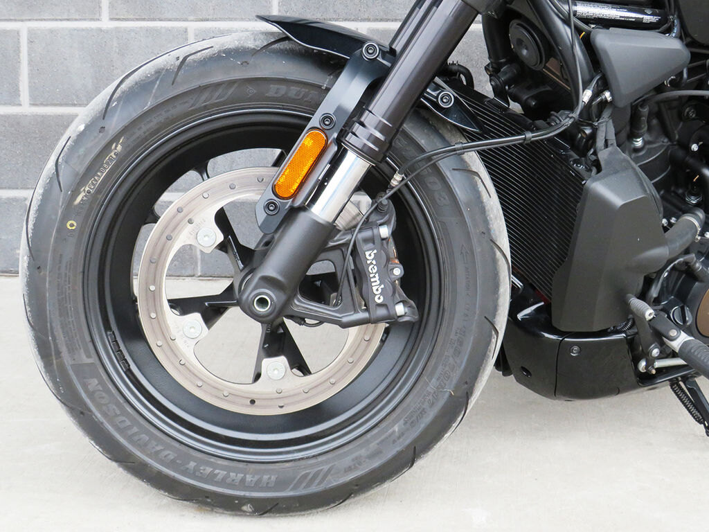 2022 Harley Davidson RH1250S Sportster S