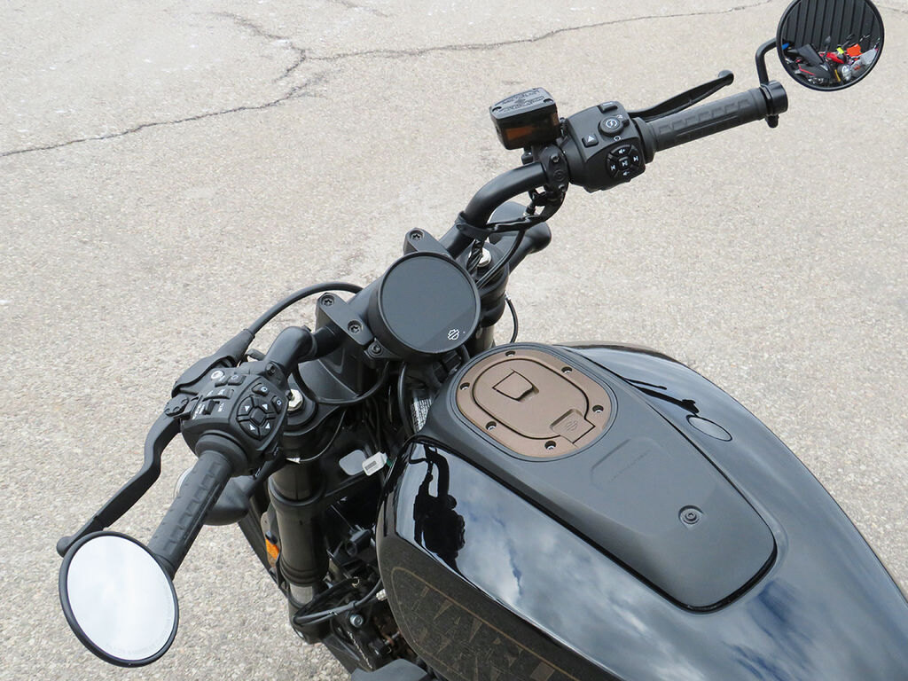 2022 Harley Davidson RH1250S Sportster S