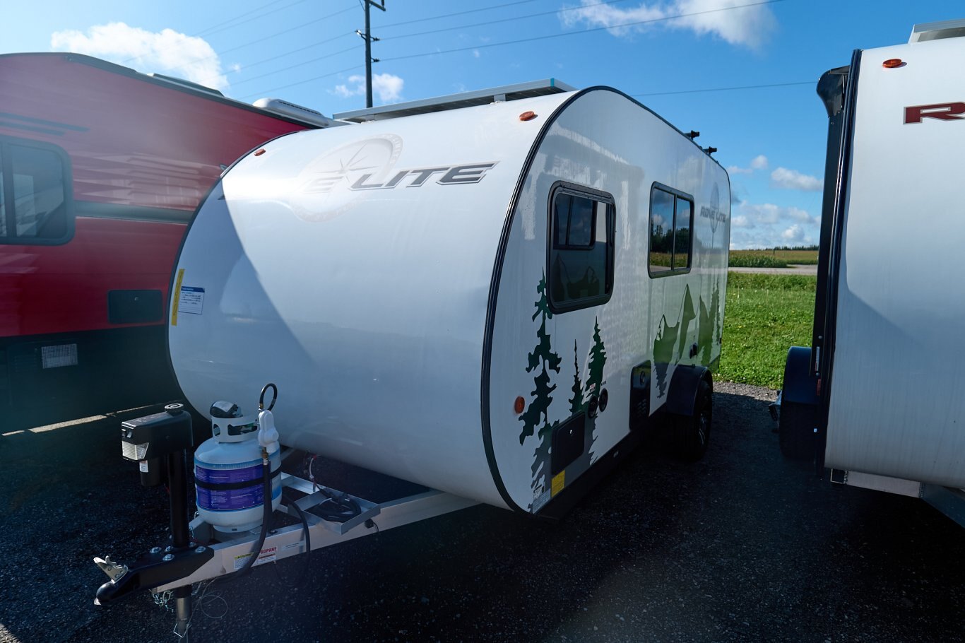 2024 Travel Lite Rove Lite 16RB