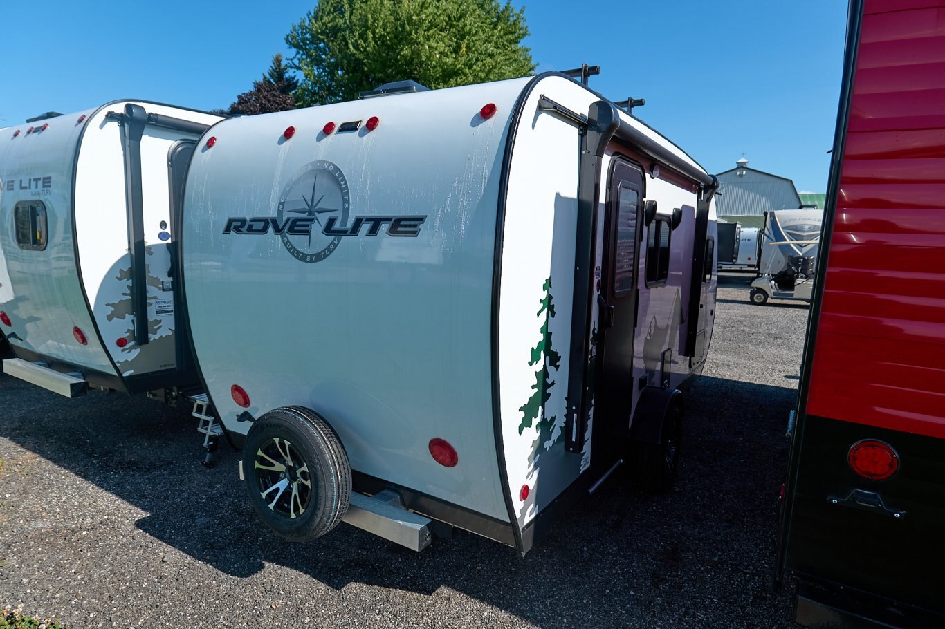 2024 Travel Lite Rove Lite 16RB