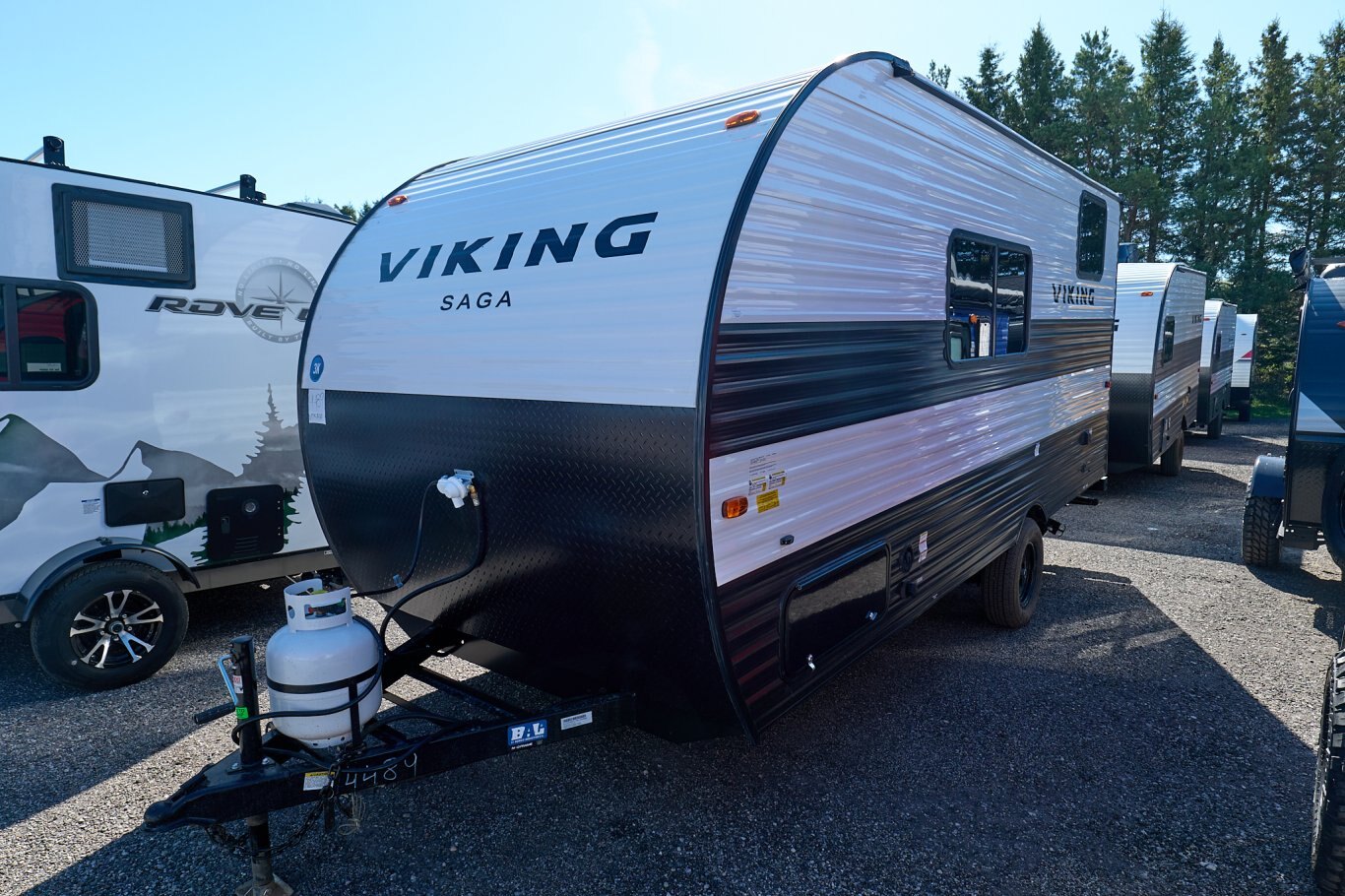 2024 Coachmen Viking 3k 17SBH