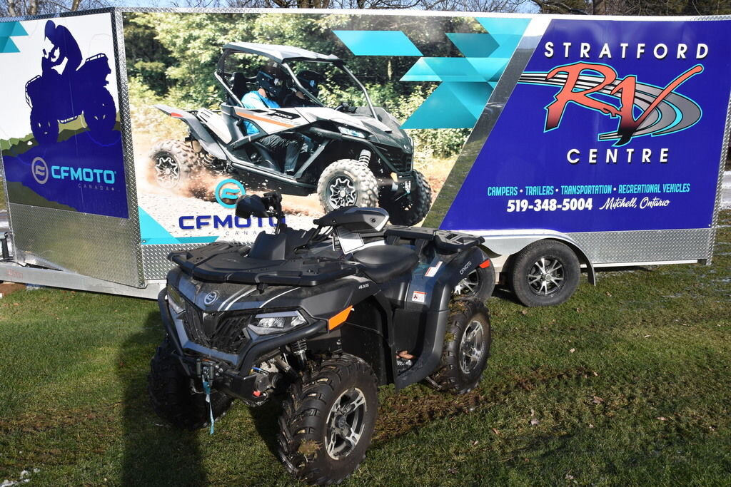 2022 CFMOTO CFORCE 600 SERVICE MANUAL PDF FREE DOWNLOAD visual data 7