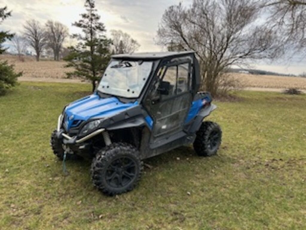 2022 Yamaha GRIZZLY EPS SE  with Camso Tracks & YMPP Warranty until Mar 25/2027 - Only 2606kms