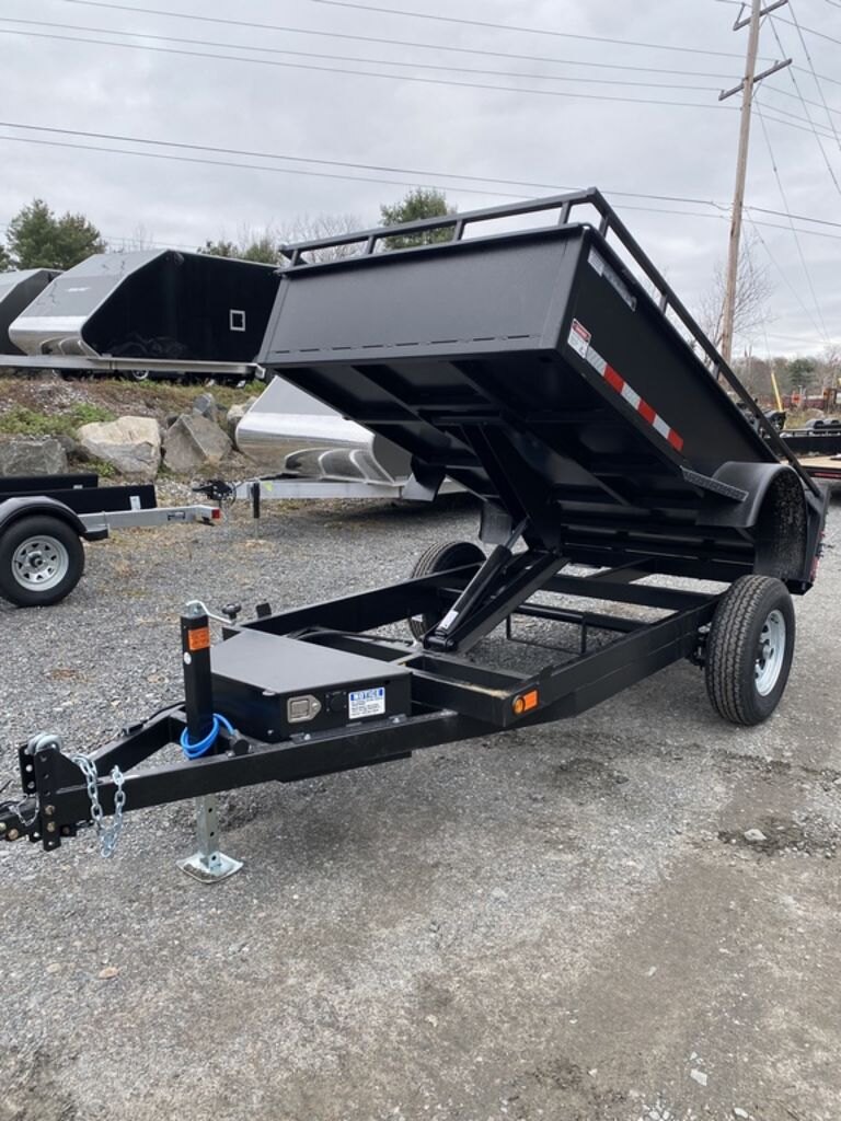 2024 Canada Trailers Single Axle Dump Trailers DT510 5K