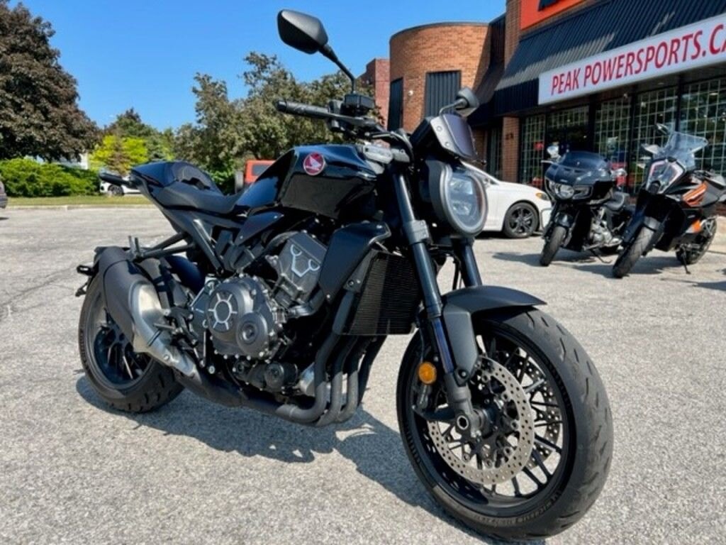 2022 Honda CB1000R