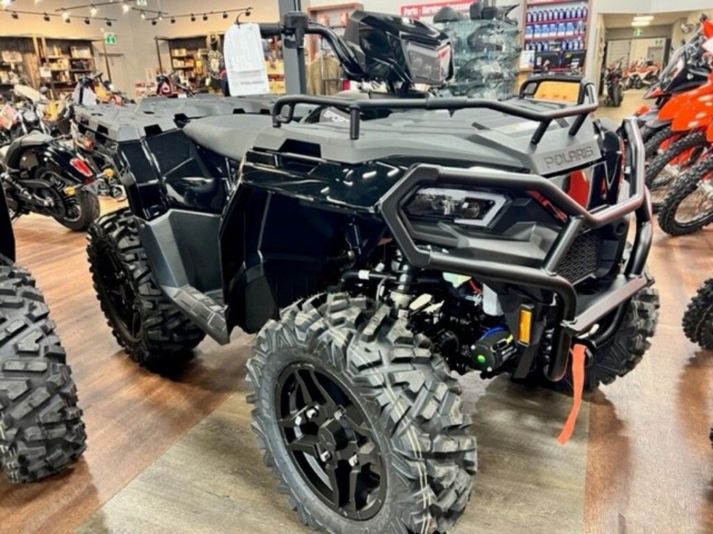 2024 CFMOTO ZFORCE 950 SPORT G2 Magma Red