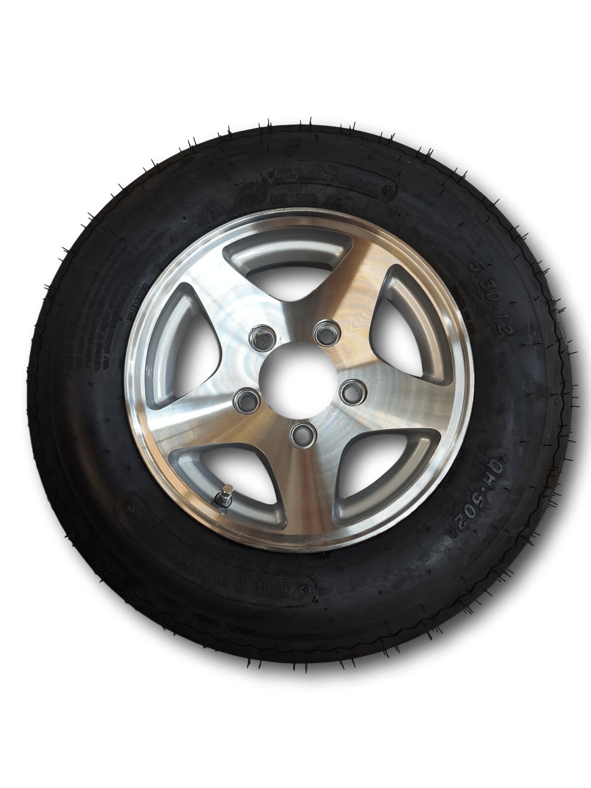 Vallee SPARE TIRE WITH WHEEL FOR BIG RED