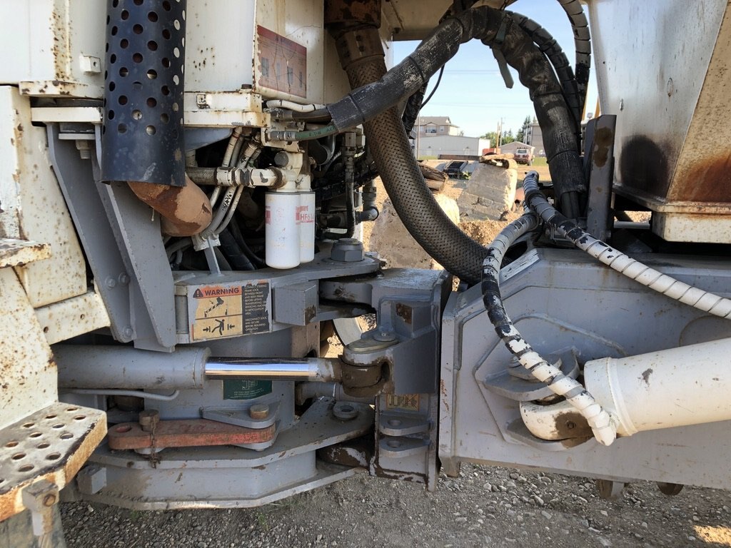 Terex TA30 6x6 Articulated Dump Truck