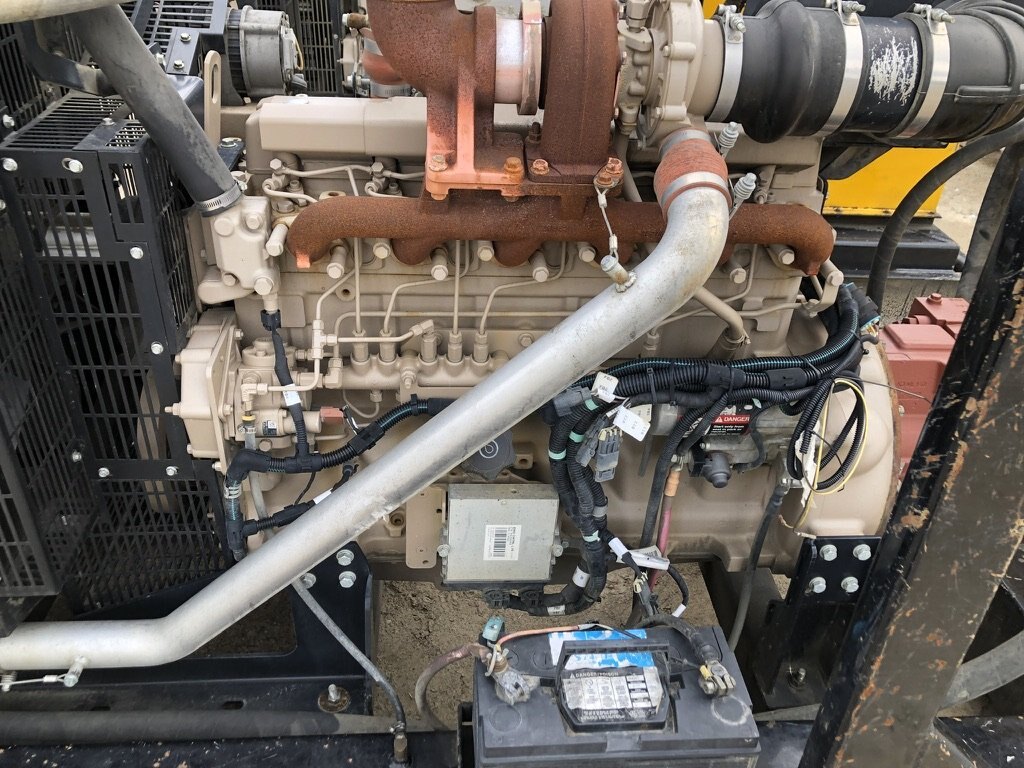 Hydra Tech Skid Mtd Hydraulic Power Unit
