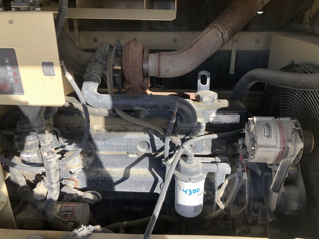 Ingersoll Rand VHP400W S/A Air Compressor