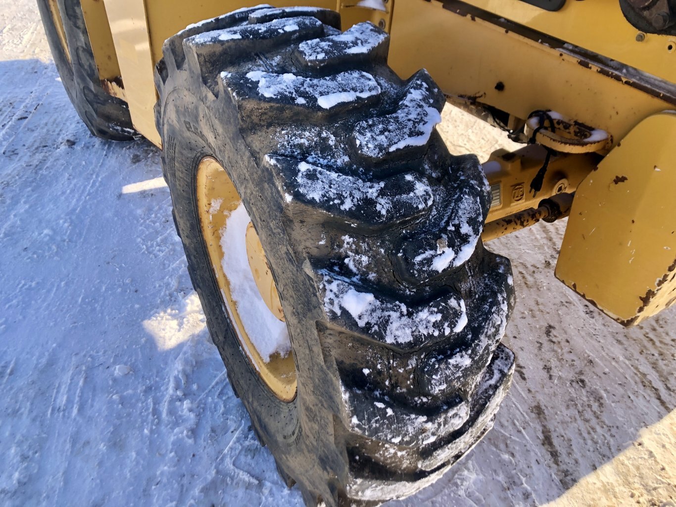 2012 John Deere 310 SJ Rubber Tire Backhoe