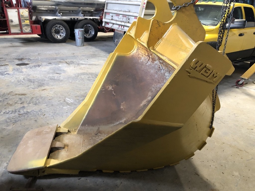 WBM 400 Series Excavator Ditching V Bucket
