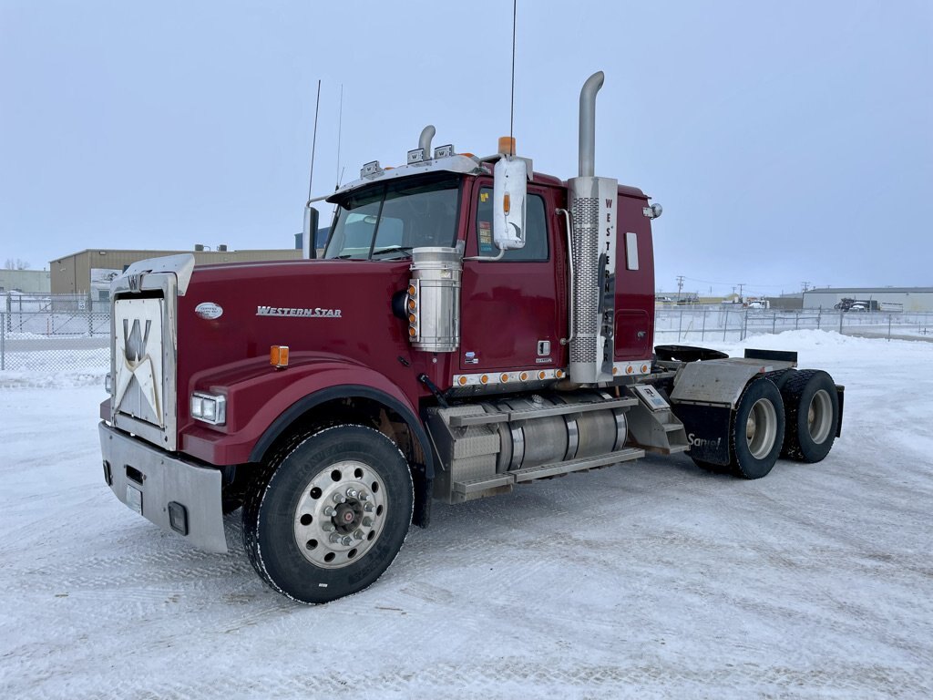 2014 Western Star 4900 T/A Truck Tractor
