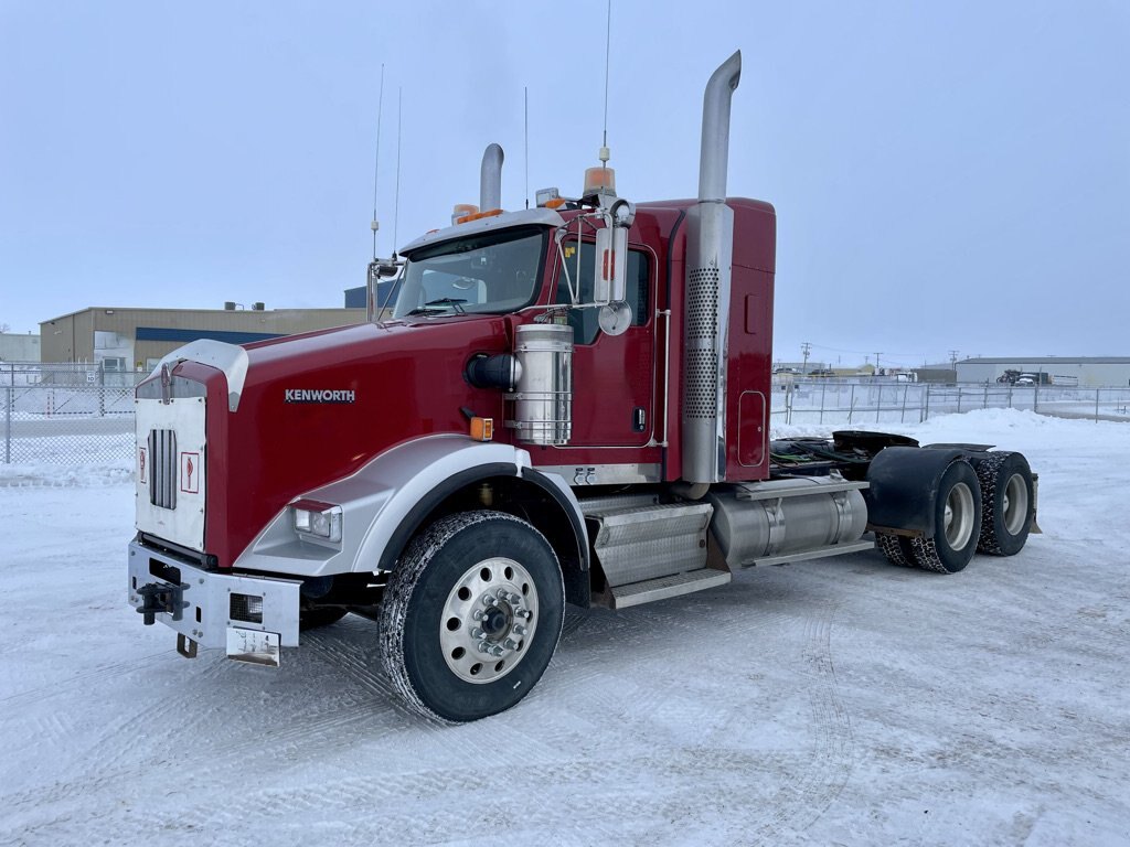 2014 Kenworth T800 T/A Truck Tractor