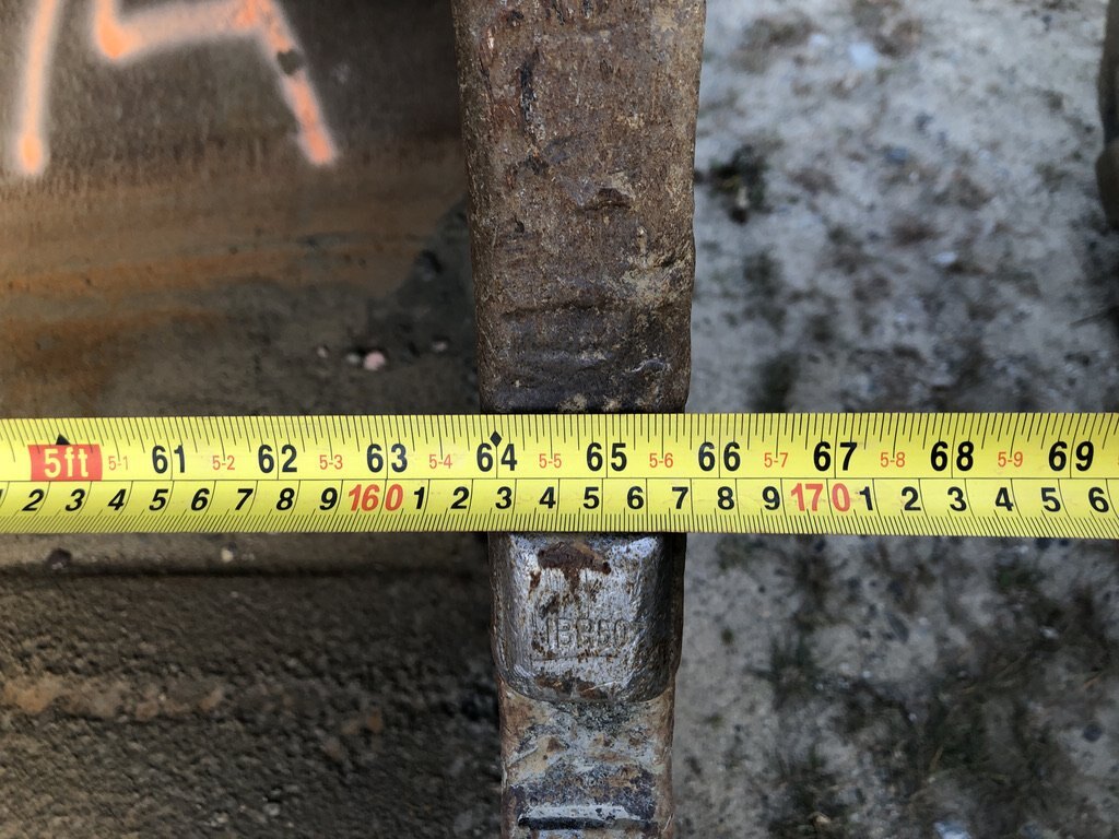Caterpillar 374 68 inch Excavator Dig Bucket