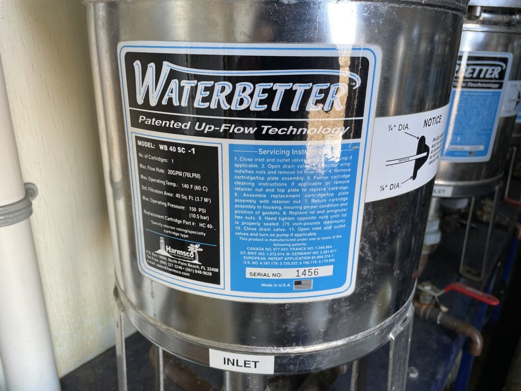 Western Pump WTP15000 Potable Water Treatment Plant