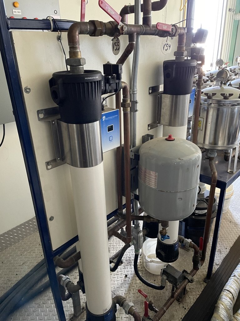 Western Pump WTP15000 Potable Water Treatment Plant