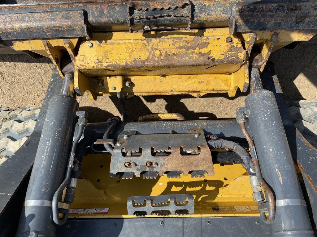2019 John Deere 333G Compact Track Loader