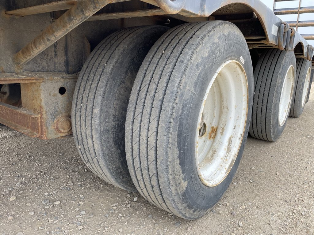 2018 BWS EZ 2 LOAD 48ET3X 48 Ft Step Deck Trailer