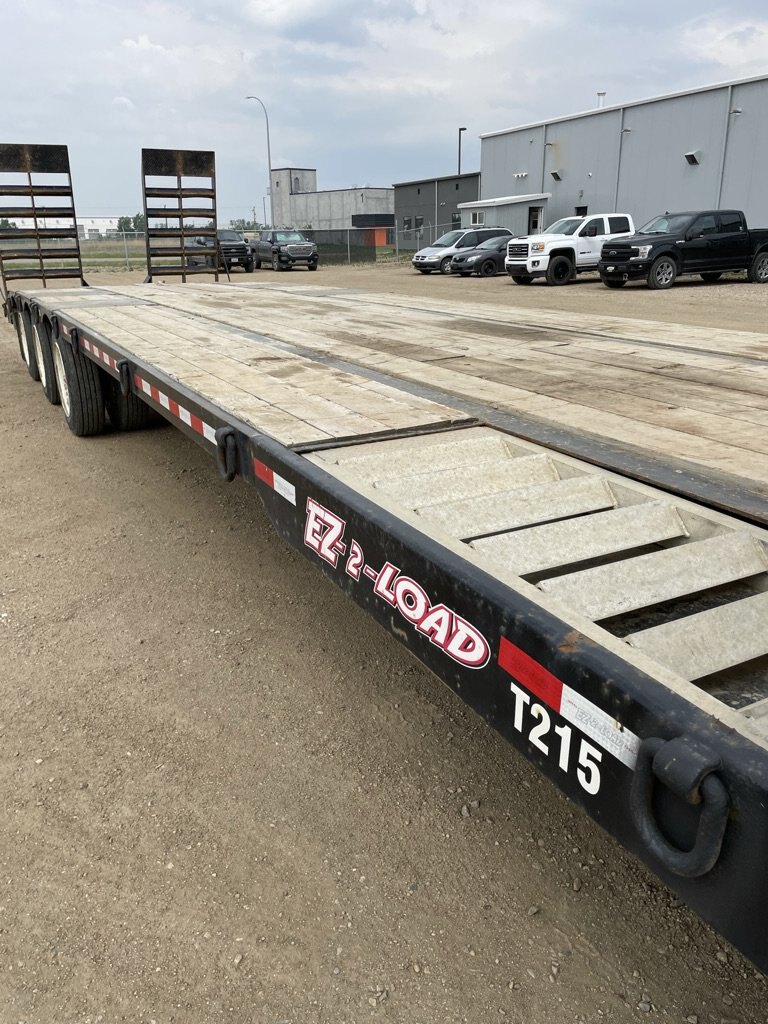 2018 BWS EZ 2 LOAD 48ET3X 48 Ft Step Deck Trailer