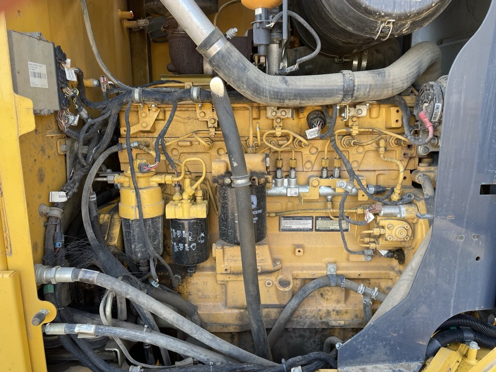 2014 John Deere 870G Motor Grader