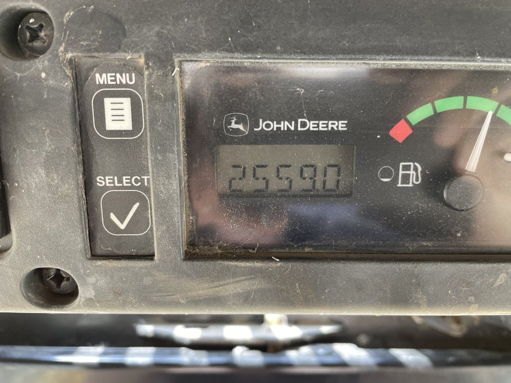 2008 John Deere CT322 Compact Track Loader Skid Steer