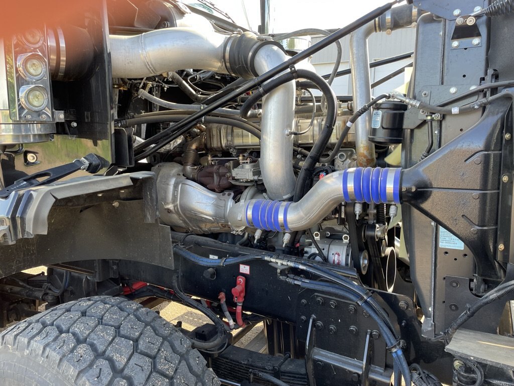 UNUSED 2015 Western Star T/A Tridrive 63 ft Flushby Rig